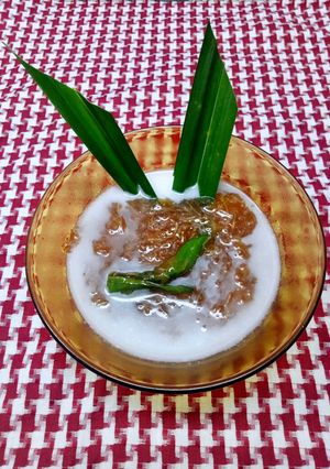 Foto resep Bubur Ganepo