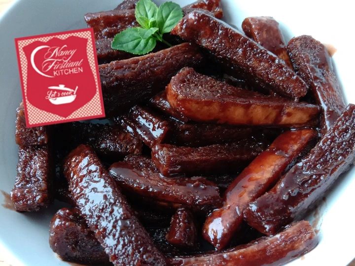 Cara Gampang Membikin Resep 394. Choco Crouton Pinggiran Roti yang Lezat Anti Ribet, Bisa Manjain Lidah