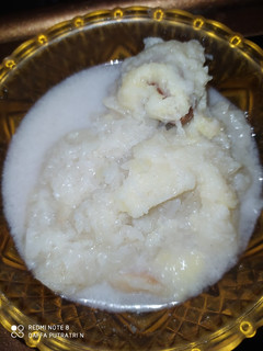 Foto resep Kolak durian ketan