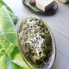 A picture of Paneer Saag |.