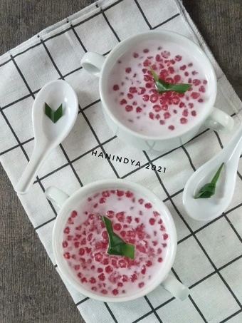 Langkah Gampang Membuat Resep Bubur Mutiara yang Bikin Ngiler Anti Ribet, Sempurna