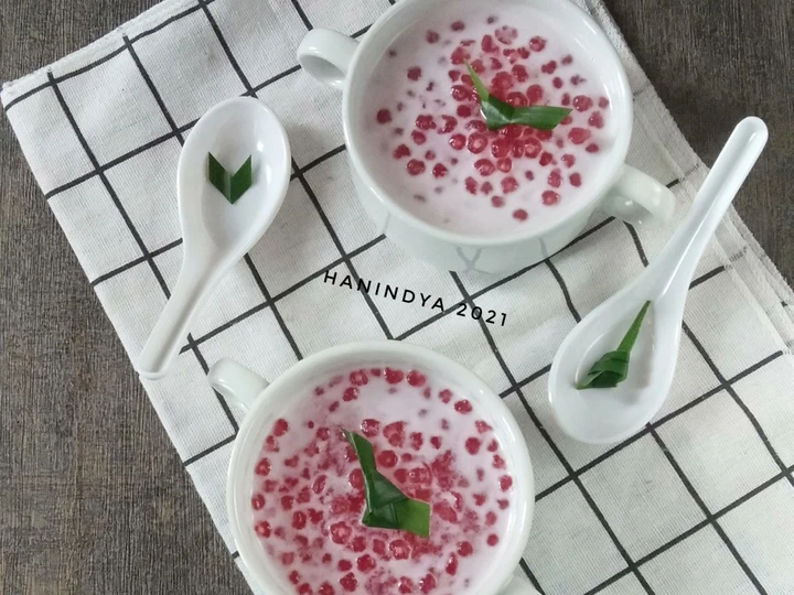 Langkah Gampang Membuat Resep Bubur Mutiara yang Bikin Ngiler Anti Ribet, Sempurna