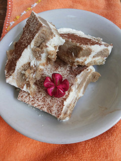 Foto resep Tiramisu Egg Drops. No Telur, No Ribet2an #untukpemula #rabubaru