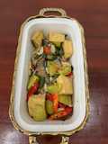 Ikan Bumbu Tomat Ijo