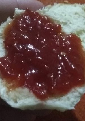 Una foto de Mermelada casera de tomates