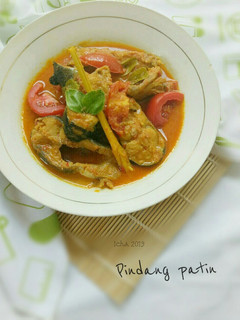 Foto resep Pindang Patin