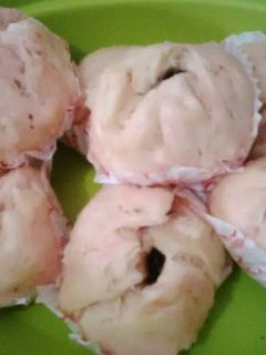 Foto resep Bakpao isi coklat simple
