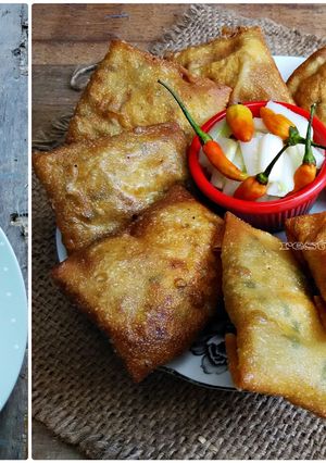 Foto resep Martabak telur express