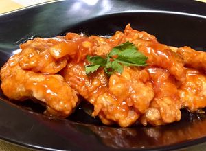 Foto resep Ikan Gurame Asam Manis