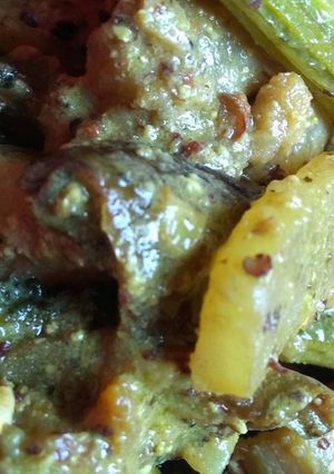 শুক্তো রেসিপির প্রধান ছবি