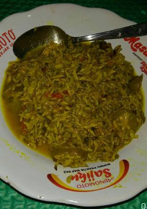 Foto resep Penja Tumis Belimbing