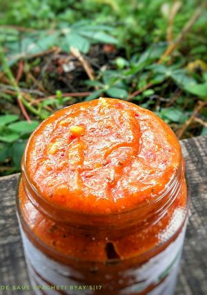 Foto resep Homemade Saus Spagheti/Pizza