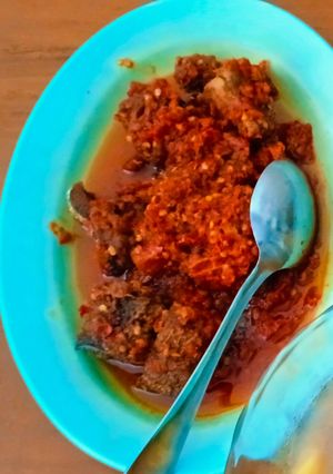Foto resep Ikan Tongkol Sambel