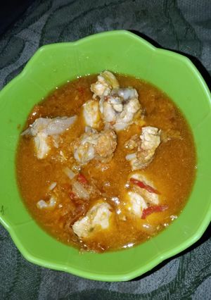 Foto resep Ayam masak pedas