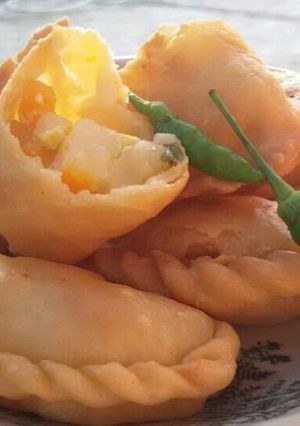 Foto resep Pastel Sayur Part 1