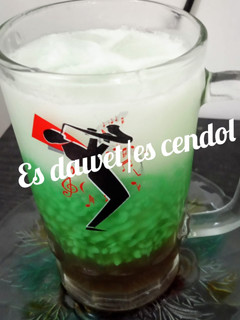 Foto resep Cendol/dawet tepung beras
