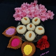 A picture of Manda Pitha.