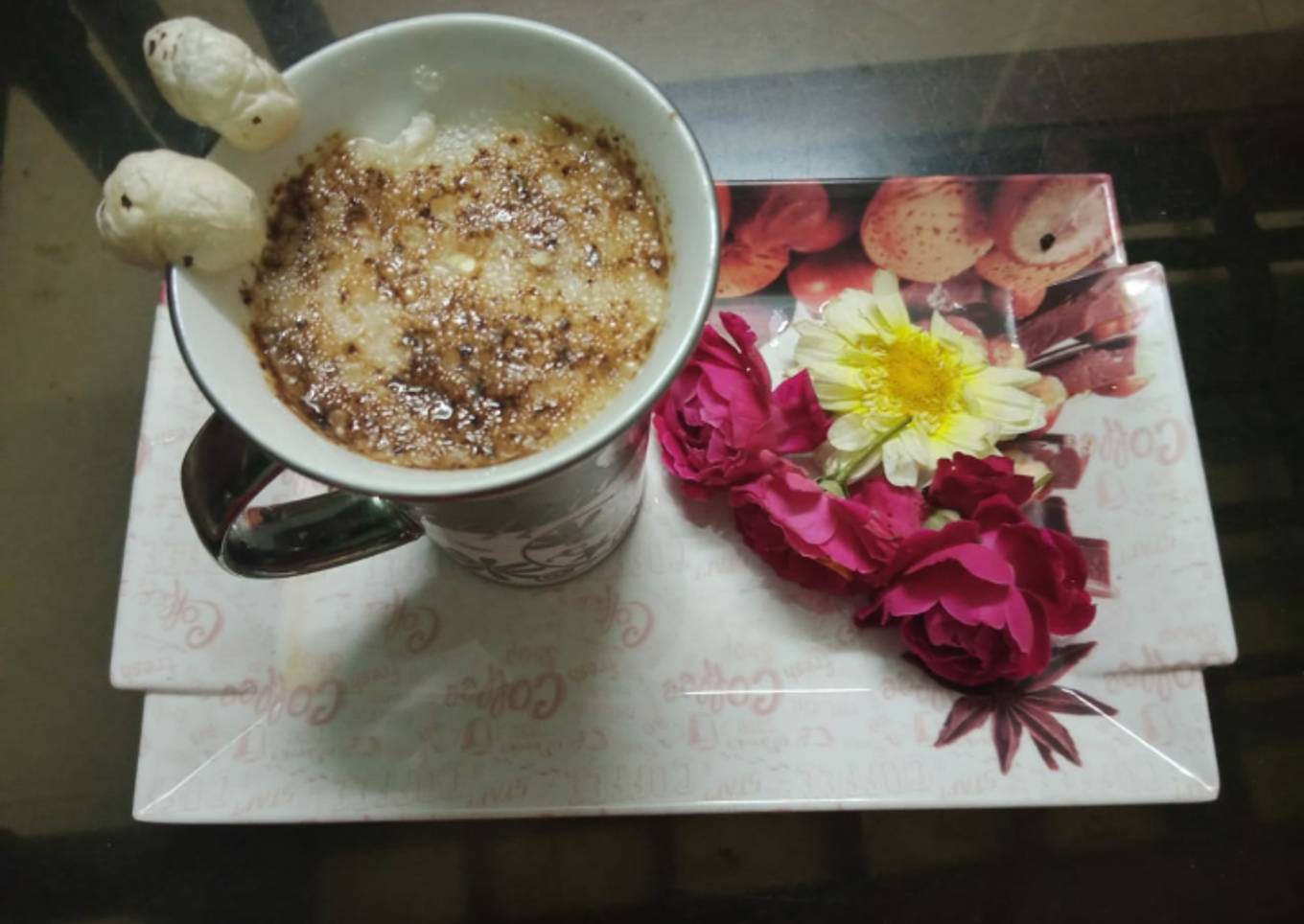 Cold coffee