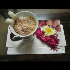 A picture of Cold coffee.