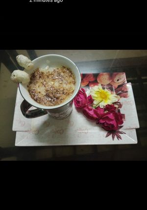 A picture of Cold coffee.