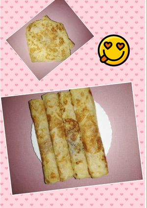 صورة لوصفة مسمن 🤩😍