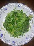 Blueband Steamed cabbage