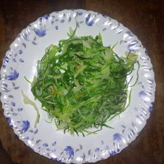 Blueband Steamed cabbage A picture of Blueband Steamed cabbage.