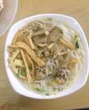 Bún ngan măng mọc 🤤
