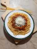 Spaghetti Bolognese