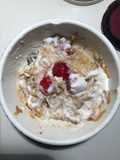 Light Oaty Breakfast