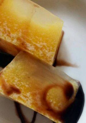 Foto resep Puding Mangga