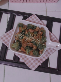 Foto resep Ayam & Brokoli Teriyaki