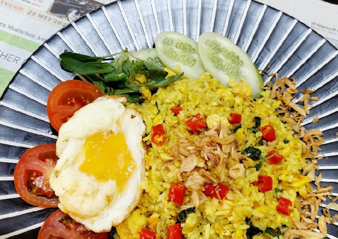 92. Nasi Goreng Kemangi
