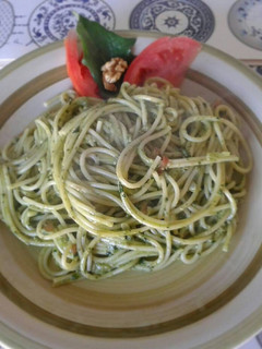 Una foto de Pesto