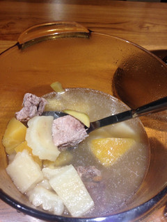 鳳梨苦瓜排骨湯 的食譜成品照片
