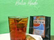 Gambar teh madu