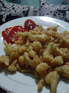 Foto resep Kembang Kol Goreng