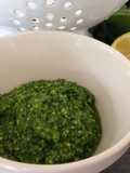 Wild Garlic Pesto
