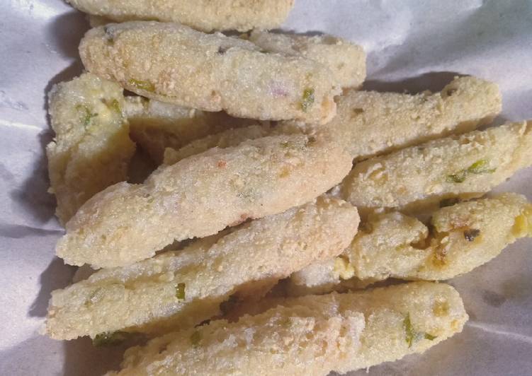 Langkah Mudah untuk Menyiapkan Otak otak tahu, Lezat Sekali