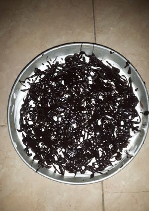 صورة لوصفة تحلية الشوكولاتة بالفلان