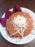 Pancake Buah Naga