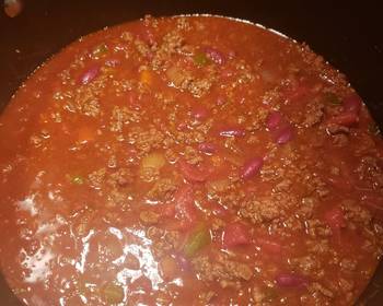 Easy Make Recipe Adams Chili Delicious and Healthy