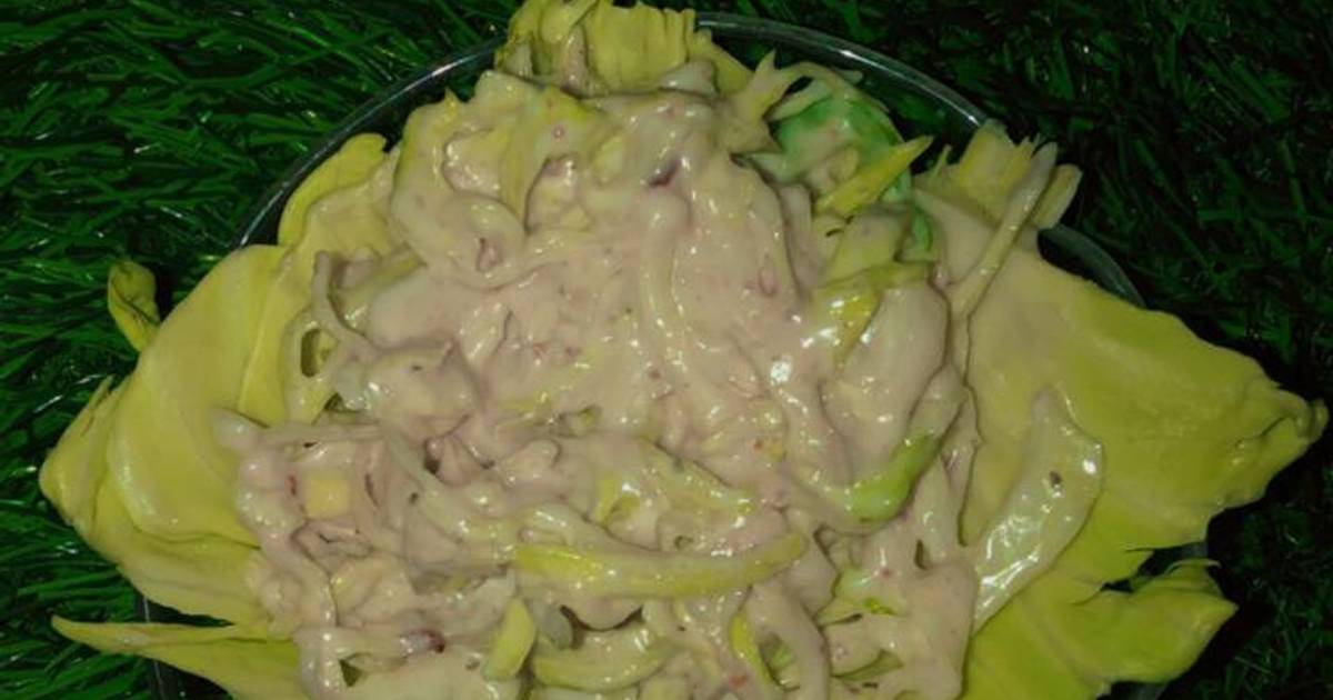 Mayonnaise cabbage salad Recipe by Poonam Jain Cookpad