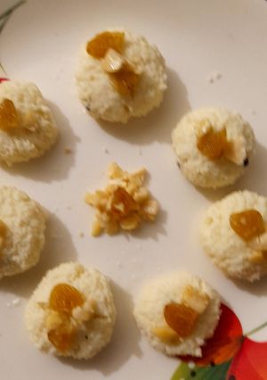 সহজ সন্দেশ (sohoj sondesh recipe in Bengali) রেসিপির প্রধান ছবি