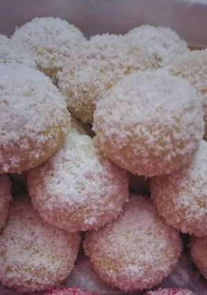 صورة لوصفة حلوة بحلوة الترك ونوادكوكو