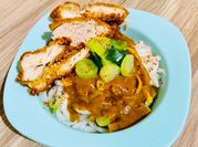 Gambar mie udon instan