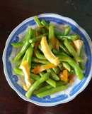 Món xào thập cẩm chay