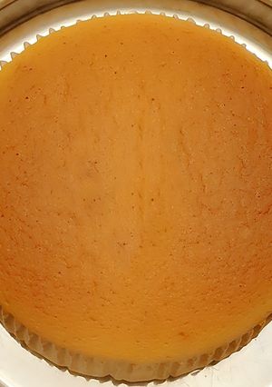 A picture of Simple Sponge Cake.