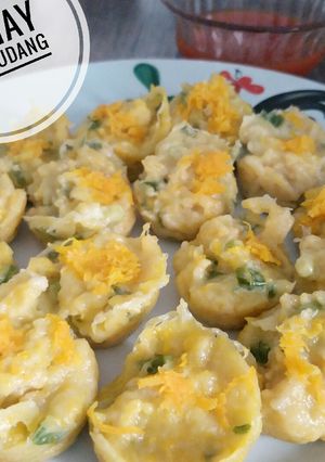 Foto resep Siomay Ayam Udang Enak