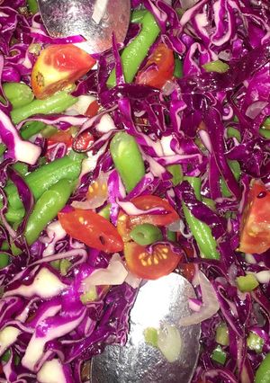 Una foto de Ensalada 1